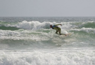  Curso de mejora del surf